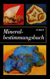 book Mineralbestimmungsbuch