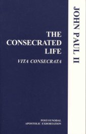 book The Consecrated Life