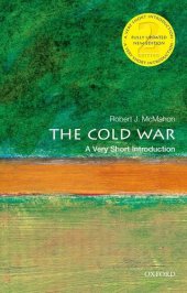 book The Cold War: A Very Short Introduction