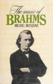 book The Music of Brahms