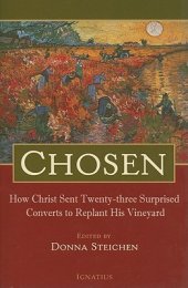 book Chosen: How Christ Sent Twenty-Three Surprised Converts to Replant His Vineyard