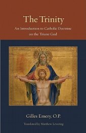 book The Trinity: An Introduction to Catholic Doctrine on the Triune God