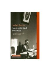 book La Mentalidad Sovietica