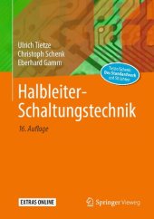 book Halbleiter-Schaltungstechnik