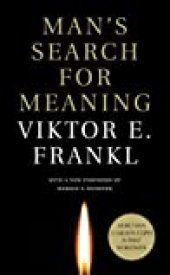 book Man’s Search for Meaning