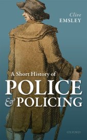 book A Short History of Police and Policing