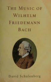 book The Music of Wilhelm Friedemann Bach