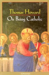 book On Being Catholic