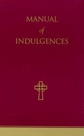 book Manual of Indulgences