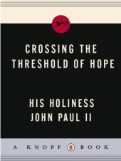 book Crossing the Threshold of Hope