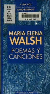 book Poemas y Canciones