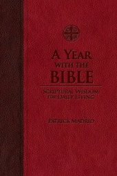 book A Year with the Bible: Scriptural Wisdom for Daily Living