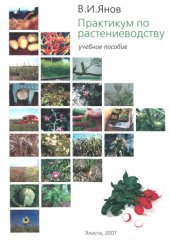 book Практикум по растениеводству