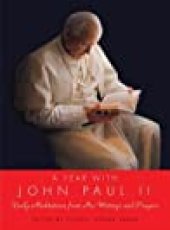 book A Year with John Paul II: Daily Meditations from His Writings and Prayers