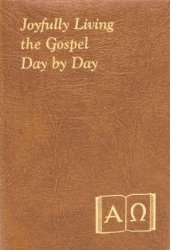 book Joyfully Living the Gospels Day by Day