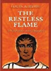 book The Restless Flame: A Novel About Saint Augustine