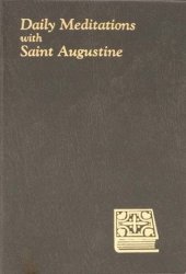 book Daily Meditations with St. Augustine