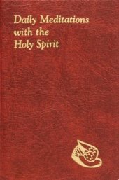 book Daily Meditations with the Holy Spirit