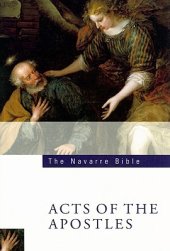 book The Navarre Bible: Acts of the Apostles