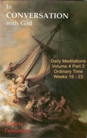 book In Conversation with God - Volume 4 Part 2: Ordinary Time Weeks 19-23