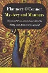 book Mystery and Manners: Occasional Prose