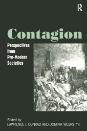 book Contagion: Perspectives from Pre-Modern Societies