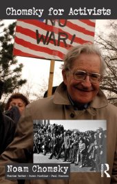 book Chomsky for Activists