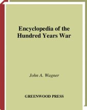 book Encyclopedia of the Hundred Years War