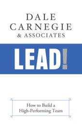 book Lead!: Become the Leader You Were Born to Be