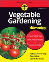 book Vegetable Gardening for Dummies: 3rd edition