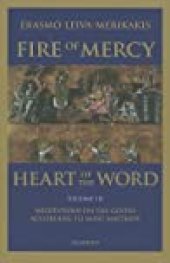 book Fire of Mercy, Heart of the Word: Meditations on the Gospel According to Saint Matthew, Vol. 3