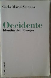 book Occidente. Identità dell'Europa