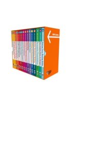 book Harvard Business Review Guides Ultimate Boxed Set (16 Books).