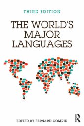 book The World’s Major Languages