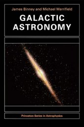 book Galactic Astronomy