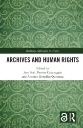 book Archives And Human Rights