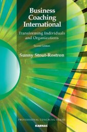 book Business Coaching International: Transforming Individuals and Organizations