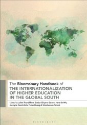 book The Bloomsbury Handbook of the Internationalization of Higher Education in the Global South