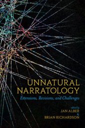 book Unnatural Narratology: Extensions, Revisions, and Challenges