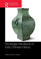 book Routledge Handbook of Early Chinese History