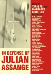 book In Defense of Julian Assange