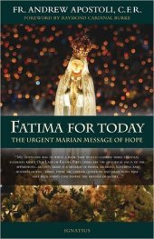 book Fatima for Today