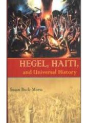 book Hegel y Haití : la dialéctica amo-esclavo : una interpretación revolucionaria