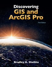 book Discovering GIS and ArcGIS Pro, 3e