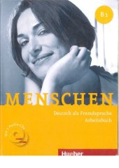 book Menschen B1 - Deutsch als Fremdsprache - Arbeitsbuch - B1.1 und B1.2