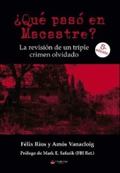 book ¿QUÉ PASÓ EN MACASTRE? (Spanish Edition)