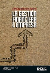 book La gestión financiera de la empresa