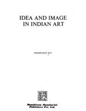 book Idea and image in Indian art