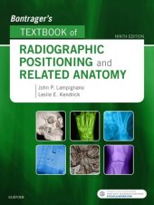 book Bontrager's Textbook of Radiographic Positioning and Related Anatomy