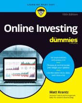 book Online Investing For Dummies